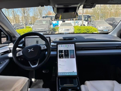 鲸牌链-京牌车长租平台-闲置京牌车长租：3800 元/月 小鹏P5 460E+ 5座 纯电小轿车 尾号3 