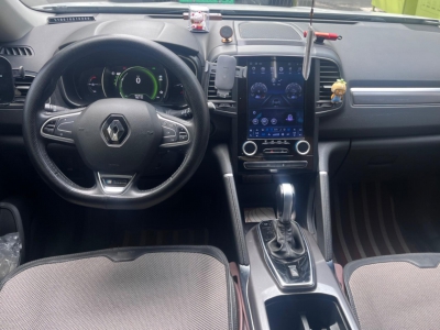 鲸牌链-京牌车长租平台-闲置京牌车长租：2750 元/月 雷诺科雷傲2.5L 5座 汽油SUV 尾号7 