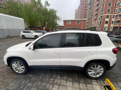 鲸牌链-京牌车长租平台-闲置京牌车长租：2600 元/月 大众途观 Tiguan 5座 汽油SUV 尾号6 