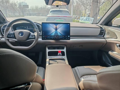 鲸牌链-京牌车长租平台-闲置京牌车长租：4600 元/月 比亚迪汉EV 5座 纯电小轿车 尾号2 