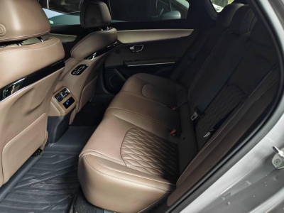 鲸牌链-京牌车长租平台-闲置京牌车长租：4600 元/月 比亚迪汉EV 5座 纯电小轿车 尾号2 