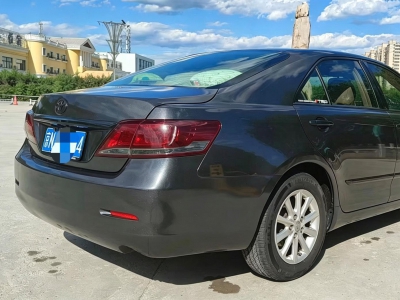 鲸牌链-京牌车长租平台-闲置京牌车长租：2000 元/月 丰田凯美瑞 经典豪华 5座 汽油小轿车 尾号4 