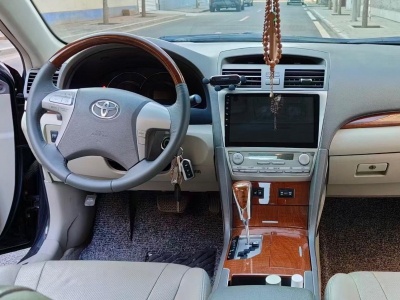 鲸牌链-京牌车长租平台-闲置京牌车长租：2000 元/月 丰田凯美瑞 经典豪华 5座 汽油小轿车 尾号4 