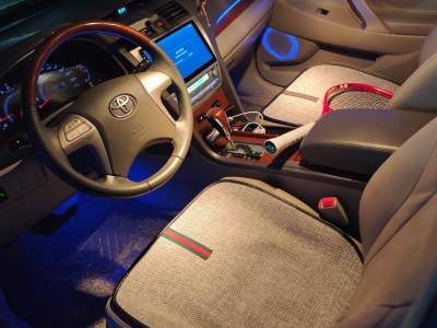 鲸牌链-京牌车长租平台-闲置京牌车长租：2000 元/月 丰田凯美瑞 经典豪华 5座 汽油小轿车 尾号4 