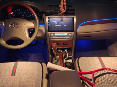 鲸牌链-京牌车长租平台-闲置京牌车长租：2000 元/月 丰田凯美瑞 经典豪华 5座 汽油小轿车 尾号4 