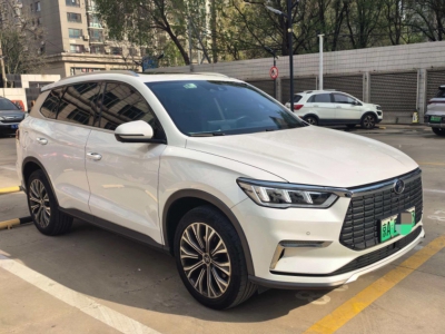 鲸牌链-京牌车长租平台-闲置京牌车长租：2100 元/月 比亚迪宋pro ev 5座 纯电SUV 尾号3 