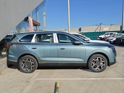 鲸牌链-京牌车长租平台-闲置京牌车长租：2500 元/月 其他奇瑞捷途X70L 7座 汽油SUV 尾号6 