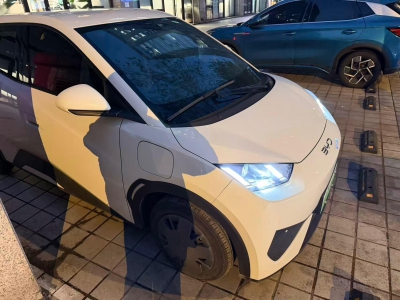 鲸牌链-京牌车长租平台-闲置京牌车长租：2500 元/月 比亚迪海鸥 5座 纯电小轿车 尾号9 