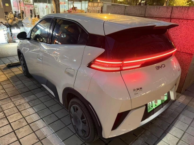 鲸牌链-京牌车长租平台-闲置京牌车长租：2500 元/月 比亚迪海鸥 5座 纯电小轿车 尾号9 