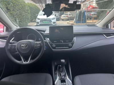 鲸牌链-京牌车长租平台-闲置京牌车长租：2800 元/月 丰田卡罗拉 5座 混动小轿车 尾号5 