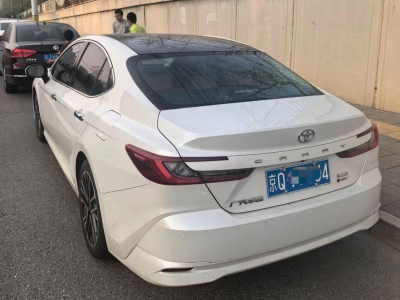 鲸牌链-京牌车长租平台-闲置京牌车长租：2900 元/月 丰田凯美瑞 5座 汽油小轿车 尾号4 