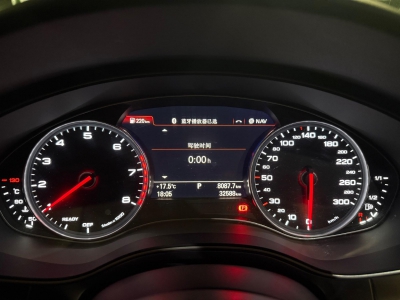 鲸牌链-京牌车长租平台-闲置京牌车长租：4000 元/月 奥迪A6 Avant 进口旅行版 5座 汽油小轿车 尾号2 