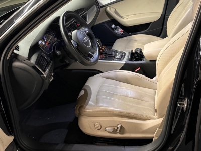 鲸牌链-京牌车长租平台-闲置京牌车长租：4000 元/月 奥迪A6 Avant 进口旅行版 5座 汽油小轿车 尾号2 