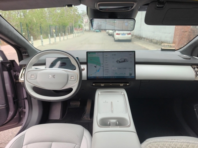 鲸牌链-京牌车长租平台-闲置京牌车长租：4500 元/月 小鹏P7+ 5座 纯电小轿车 尾号1 