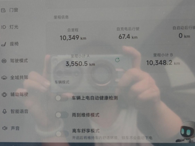 鲸牌链-京牌车长租平台-闲置京牌车长租：4500 元/月 小鹏P7+ 5座 纯电小轿车 尾号1 