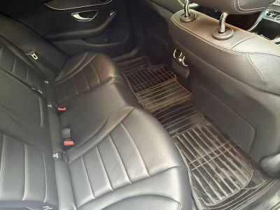 鲸牌链-京牌车长租平台-闲置京牌车长租：3100 元/月 奔驰C200L 5座 汽油小轿车 尾号8 