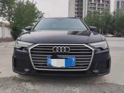 鲸牌链-京牌车长租平台-闲置京牌车长租：6000 元/月 奥迪Audi A6 Avant 5座 汽油小轿车 尾号7 