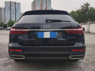 鲸牌链-京牌车长租平台-闲置京牌车长租：6000 元/月 奥迪Audi A6 Avant 5座 汽油小轿车 尾号7 