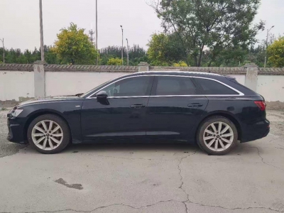 鲸牌链-京牌车长租平台-闲置京牌车长租：6000 元/月 奥迪Audi A6 Avant 5座 汽油小轿车 尾号7 