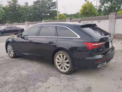 鲸牌链-京牌车长租平台-闲置京牌车长租：6000 元/月 奥迪Audi A6 Avant 5座 汽油小轿车 尾号7 