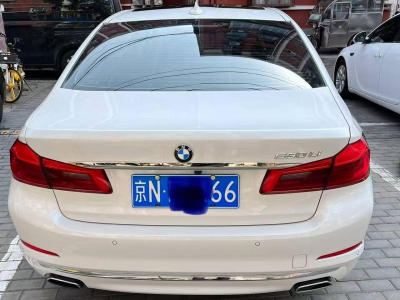 鲸牌链-京牌车长租平台-闲置京牌车长租：5000 元/月 宝马BMW 530LI 5座 汽油小轿车 尾号6 