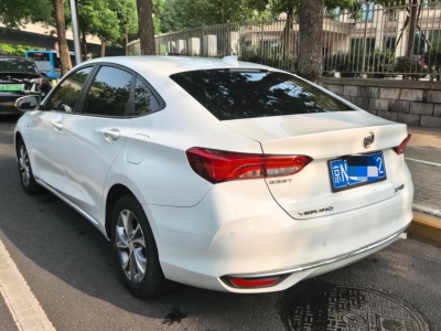 鲸牌链-京牌车长租平台-闲置京牌车长租：3000 元/月 别克威朗PRO乐享版 5座 汽油小轿车 尾号2 