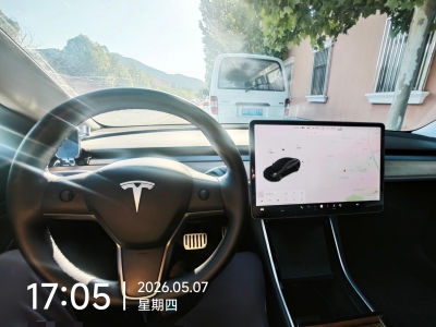 鲸牌链-京牌车长租平台-闲置京牌车长租：3600 元/月 特斯拉Model 3 标准续航版 5座 汽油小轿车 尾号3 