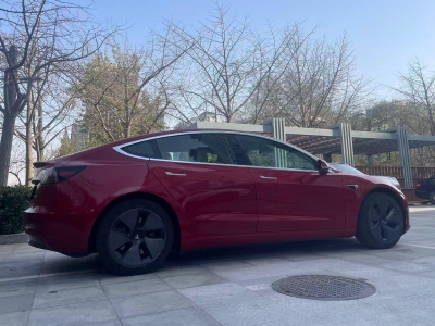 鲸牌链-京牌车长租平台-闲置京牌车长租：3500 元/月 特斯拉model 3 5座 纯电小轿车 尾号8 