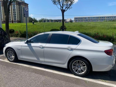 鲸牌链-京牌车长租平台-闲置京牌车长租：3200 元/月 宝马BMW 525Li 5座 汽油小轿车 尾号1 