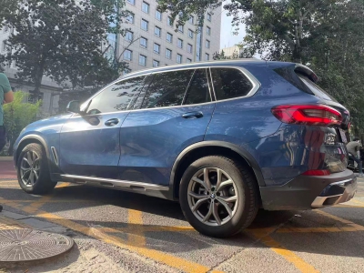 鲸牌链-京牌车长租平台-闲置京牌车长租：5500 元/月 宝马BMW X5 40i 5座 汽油SUV 尾号3 