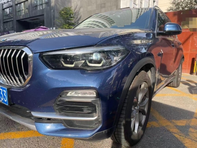 鲸牌链-京牌车长租平台-闲置京牌车长租：5500 元/月 宝马BMW X5 40i 5座 汽油SUV 尾号3 