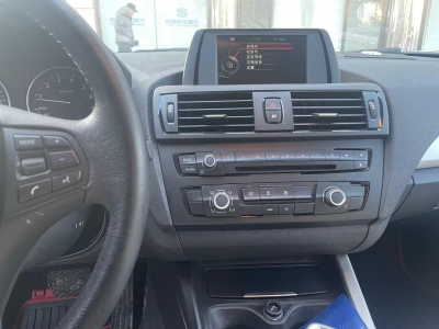 鲸牌链-京牌车长租平台-闲置京牌车长租：2700 元/月 宝马BMW 116I 5座 汽油小轿车 尾号3 