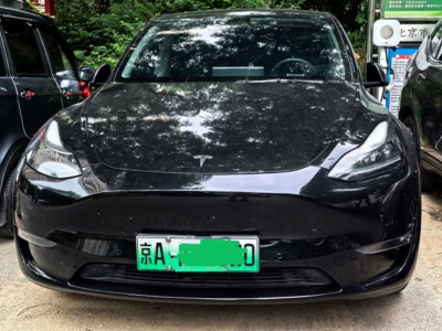鲸牌链-京牌车长租平台-闲置京牌车长租：4000 元/月 特斯拉model y 5座 纯电SUV 尾号0 
