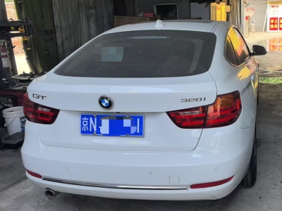 鲸牌链-京牌车长租平台-闲置京牌车长租：3400 元/月 宝马BMW 320GT 5座 汽油小轿车 尾号1 