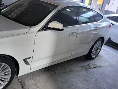 鲸牌链-京牌车长租平台-闲置京牌车长租：3400 元/月 宝马BMW 320GT 5座 汽油小轿车 尾号1 