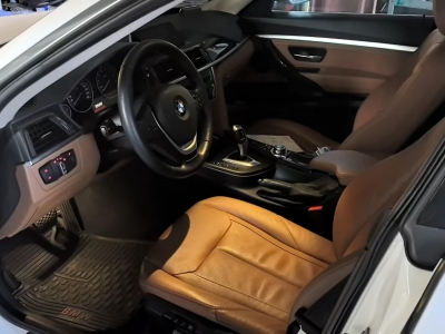 鲸牌链-京牌车长租平台-闲置京牌车长租：3400 元/月 宝马BMW 320GT 5座 汽油小轿车 尾号1 