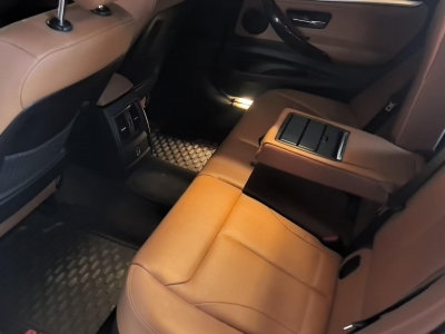 鲸牌链-京牌车长租平台-闲置京牌车长租：3400 元/月 宝马BMW 320GT 5座 汽油小轿车 尾号1 