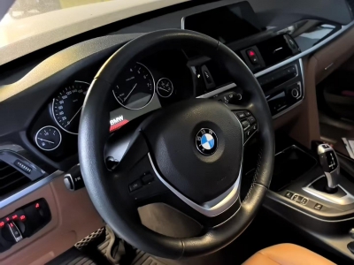 鲸牌链-京牌车长租平台-闲置京牌车长租：3400 元/月 宝马BMW 320GT 5座 汽油小轿车 尾号1 