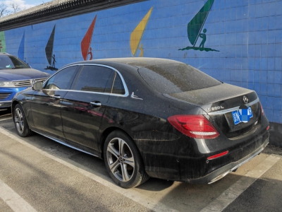 鲸牌链-京牌车长租平台-闲置京牌车长租：4500 元/月 奔驰E260 5座 汽油小轿车 尾号9 