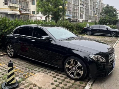 鲸牌链-京牌车长租平台-闲置京牌车长租：4500 元/月 奔驰E300L运动豪华 5座 汽油小轿车 尾号5 