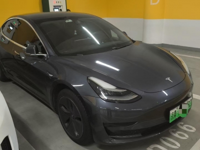鲸牌链-京牌车长租平台-闲置京牌车长租：3500 元/月 特斯拉model3 5座 纯电小轿车 尾号2 