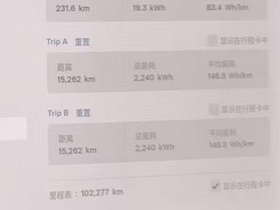鲸牌链-京牌车长租平台-闲置京牌车长租：3500 元/月 特斯拉model3 5座 纯电小轿车 尾号2 