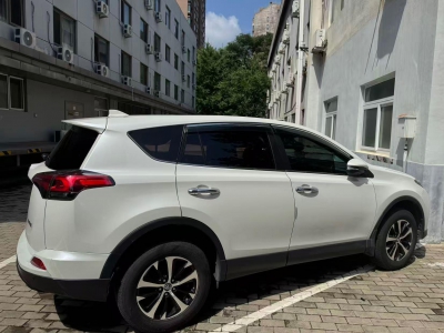 鲸牌链-京牌车长租平台-闲置京牌车长租：3000 元/月 丰田RAV4 5座 汽油小轿车 尾号9 