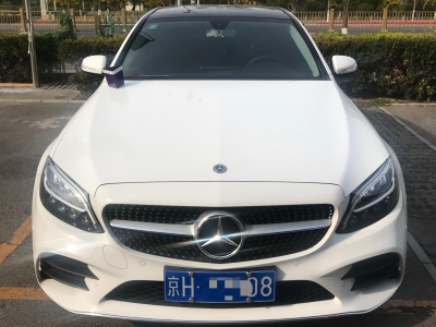 鲸牌链-京牌车长租平台-闲置京牌车长租：5000 元/月 奔驰C260L 5座 汽油小轿车 尾号8 