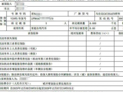 鲸牌链-京牌车长租平台-闲置京牌车长租：2100 元/月 马自达马6 5座 汽油小轿车 尾号1 