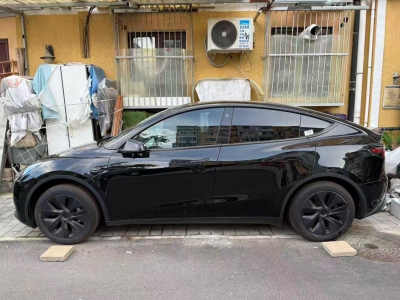 鲸牌链-京牌车长租平台-闲置京牌车长租：4800 元/月 特斯拉modelY 5座 纯电SUV 尾号1 