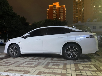 鲸牌链-京牌车长租平台-闲置京牌车长租：3500 元/月 广汽埃安S. Plus 5座 汽油小轿车 尾号6 