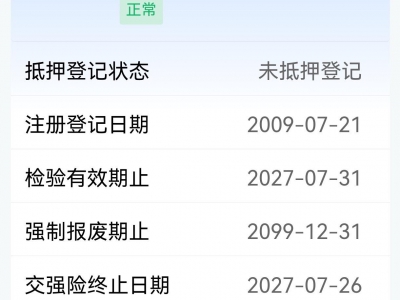 鲸牌链-京牌车长租平台-闲置京牌车长租：2000 元/月 奥迪A6L 5座 汽油小轿车 尾号0 
