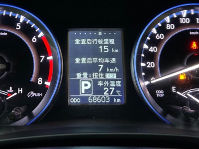 鲸牌链-京牌车长租平台-闲置京牌车长租：3800 元/月 丰田汉兰达 7座 汽油SUV 尾号5 