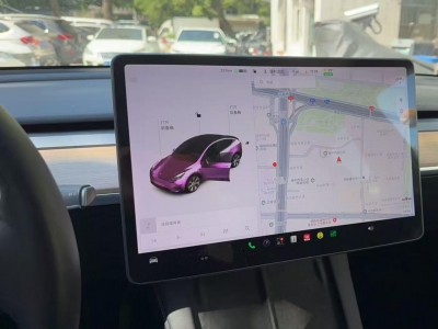 鲸牌链-京牌车长租平台-闲置京牌车长租：3500 元/月 特斯拉Model Y 21款 四驱长续航版 5座 纯电SUV 尾号7 